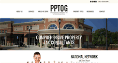 Desktop Screenshot of pptog.com