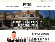 Tablet Screenshot of pptog.com